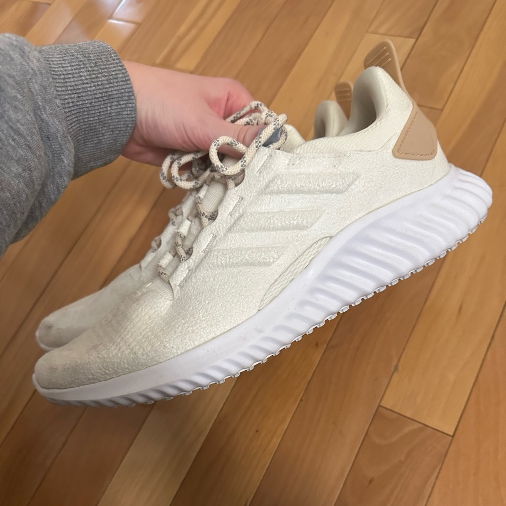 Gently worn Adidas sneakers